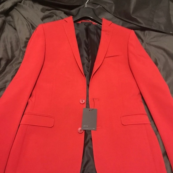 ASOS Jackets & Blazers - ASOS Super Skinny Fit Suit Jacket